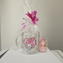 Melody Mug And Keychain Gift 