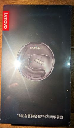 Lenovo ThinkPlus Wireless Earbuds
