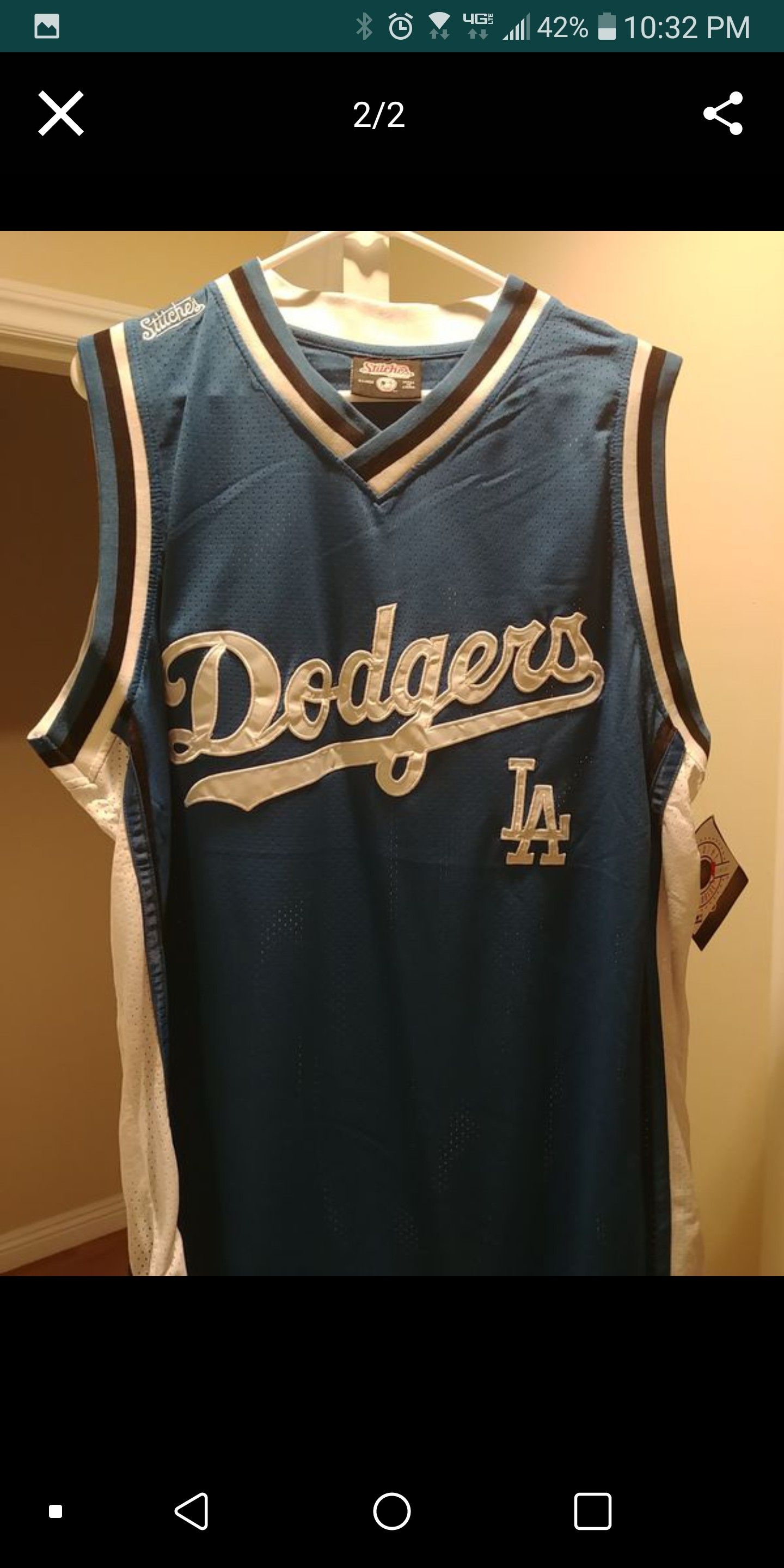 Dodgers Women Jersey for Sale in Highland Park, CA - OfferUp