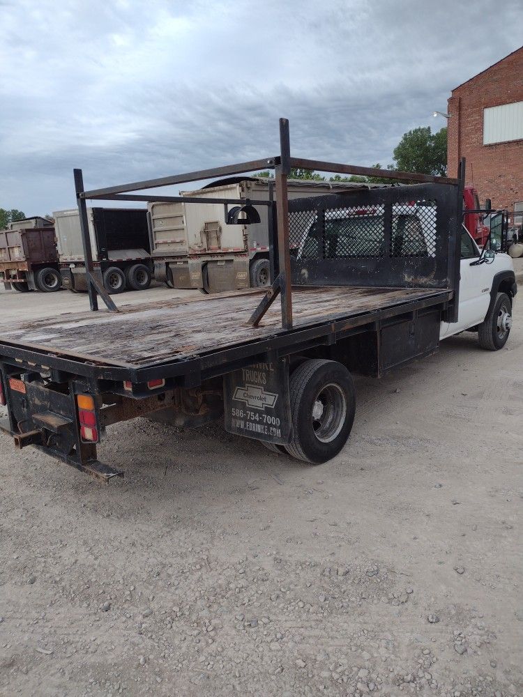 2006 Chevy 1 Ton