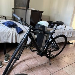 Luna Fixed Stealth EBike for Sale in Los Angeles CA OfferUp