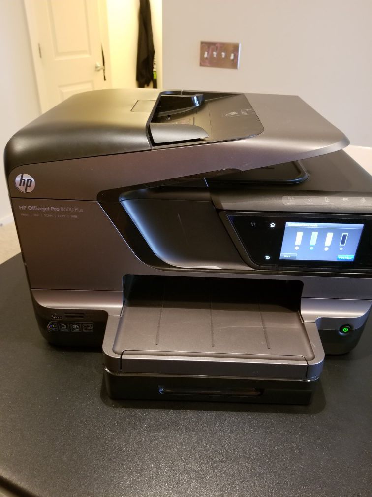 HP color printer