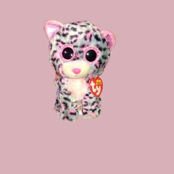 Tys Beanie Boos Tasha The Leopard Rare Tags https://offerup.com/redirect/?o=V2UuT3Jn
