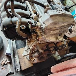 02-08 MOTOR 2.4 TOYOTA CAMRY RAV4 SOLARA READ THE DESCRIPTION LEE LA INFORMACION