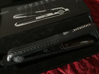 Lionesse beauty bar hot sale straightener