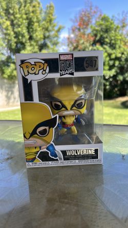 Funk POP: Wolverine