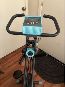 Fitnation exercise bike