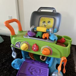 Baby Toy Grill 
