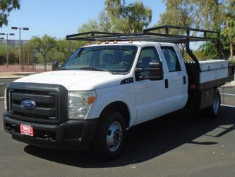 2015 Ford F-350 Chassis