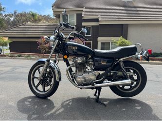 1978 Yamaha XS650 Special