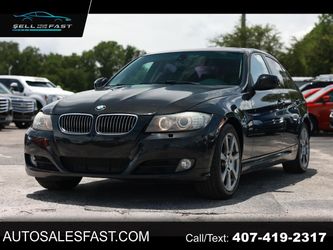 2011 BMW 3 Series