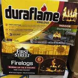 Firewood And Fire Logs