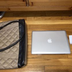 MacBook Pro - Mid 2012 With Charger 