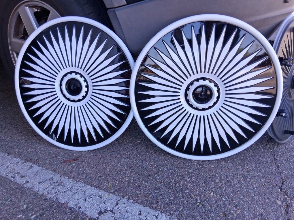 17 Inch Wheel Covers