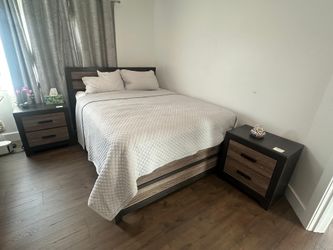 Ashley Queen Bedroom Set