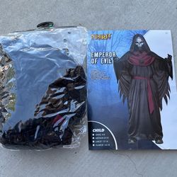 Boys Halloween Costume 