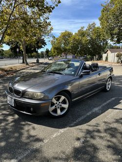 2005 BMW 325Ci