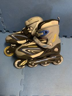 Blade runner roller blades, Size 4