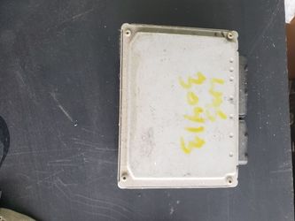 Audi 1.8 Turbo ECU