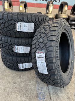 275/60/20 ARISUN RT 4 NEW TIRES INSTALLED ✅ INSTALADAS ✅ WE DO COMPUTER ALIGMENT 🔥