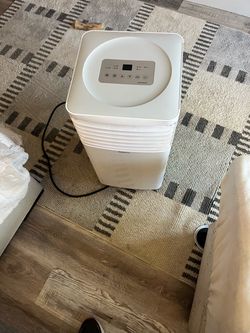 Turbo brand Portable stand alone Air Conditioner Unit