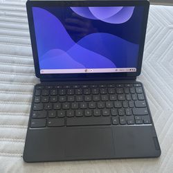 Lenovo Chromebook Laptop (touchscreen!)