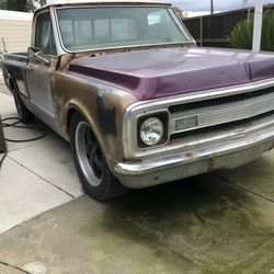 1969 Chevy C10