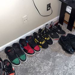 Size 9-9.5 Lmk ! Cash Only