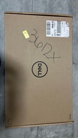 Dell P2422HE 24” USB-C Monitor Brand New - $125 OBO