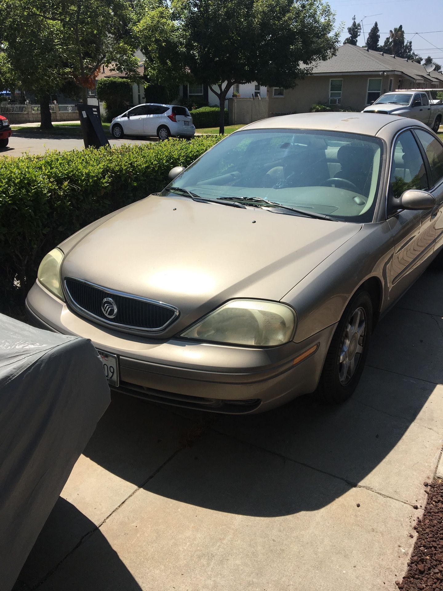 2003 Mercury Sable