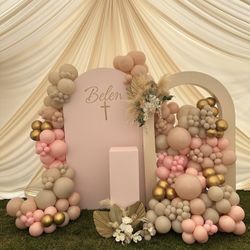 Balloon Garland