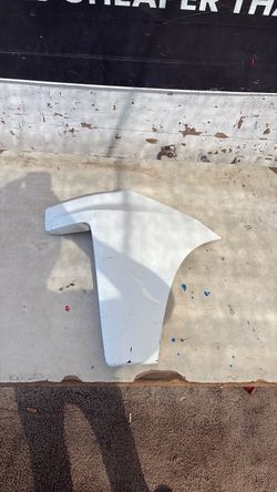 2019 Silverado Bumper Front Extension Driver OEM 2021