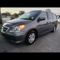 Honda Odyssey 2007