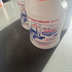 5 Lucas Oil Stabilizer, Heavy Duty $30 each best offer for all