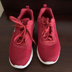 Ladies Skechers Sneakers, Red