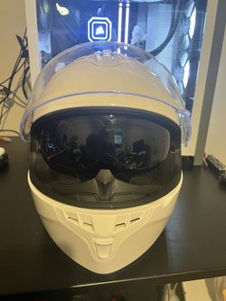 Motorcycle Helmet
