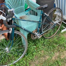 Clairidge Woman’s 10 Speed Vintage Bicycle