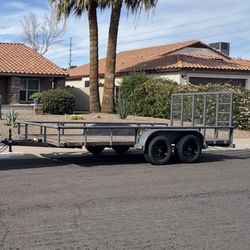 2018 Parker 16’