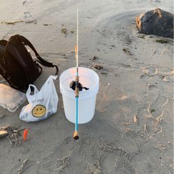 ML Custom Rod (Baitcaster/Boat) 