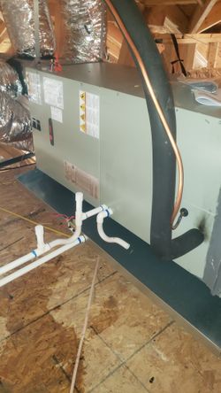 Ac And Heating Systems