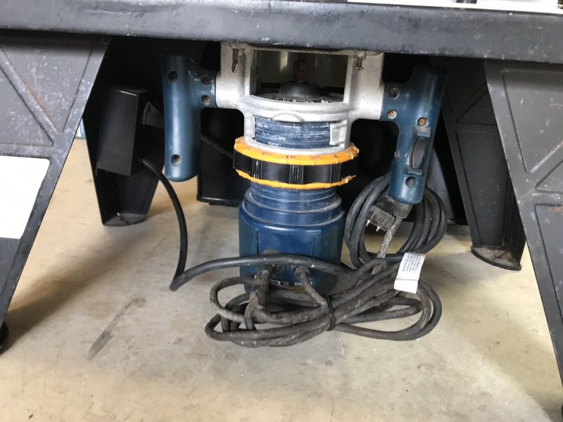 Ryobi rt101 sale