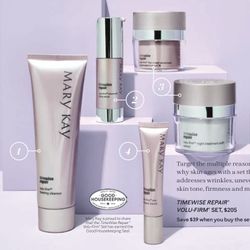 Time Wise Repair De Mary Kay
