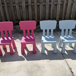 Kids Chairs 