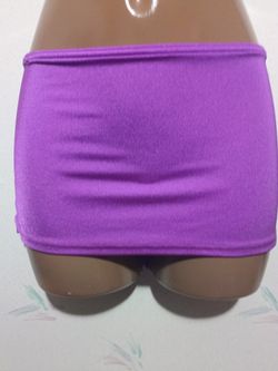 🔥🔥 Hot Purple Small Mini Skirt Victoria's Secret 🔥🔥