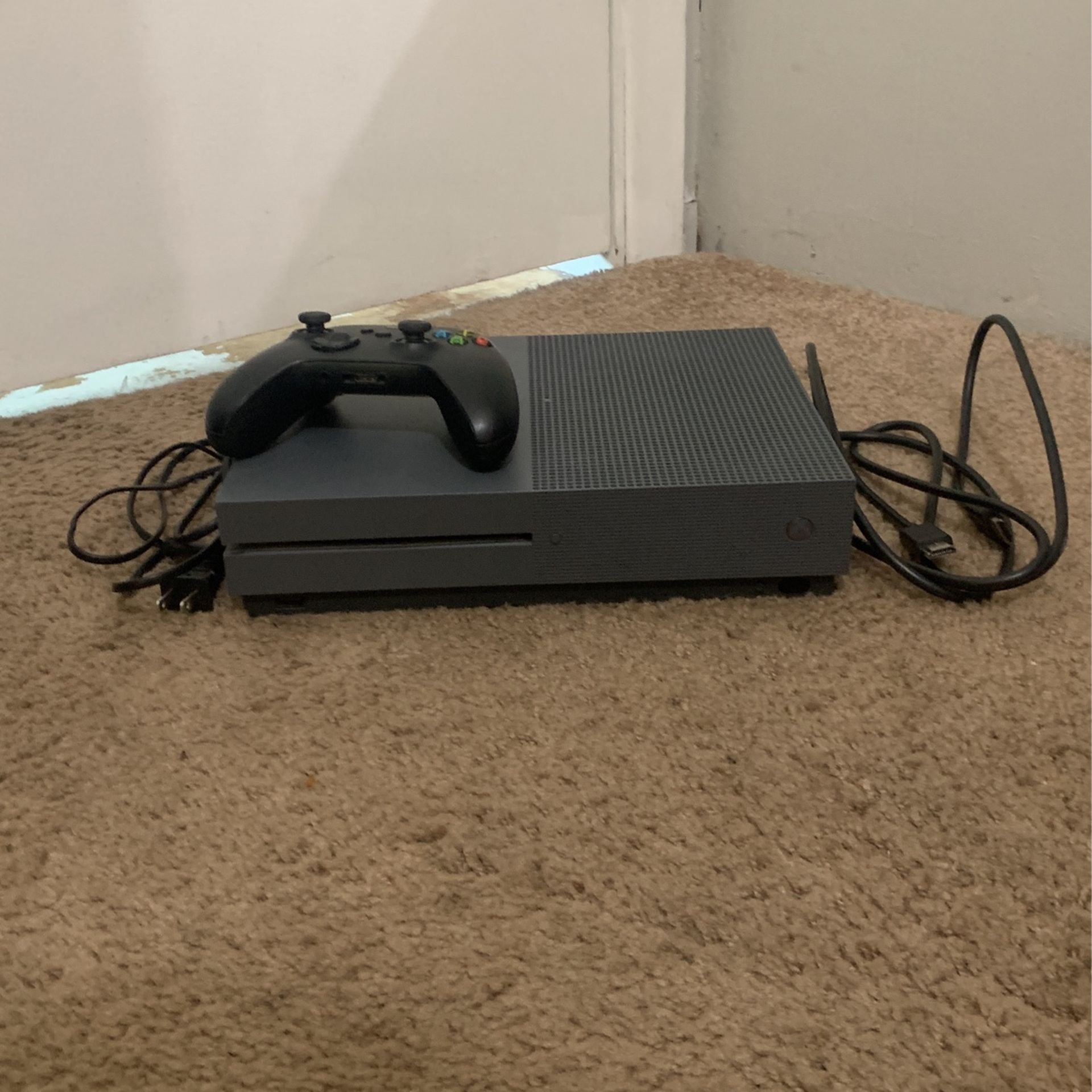 Xbox 1 s