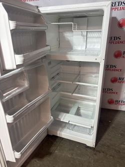 GE Top Mount Refrigerator For Sale