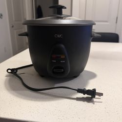 Rice Cooker - Pickup In South End Neighborhood In Charlotte