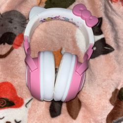 Hello Kitty Razor Headset