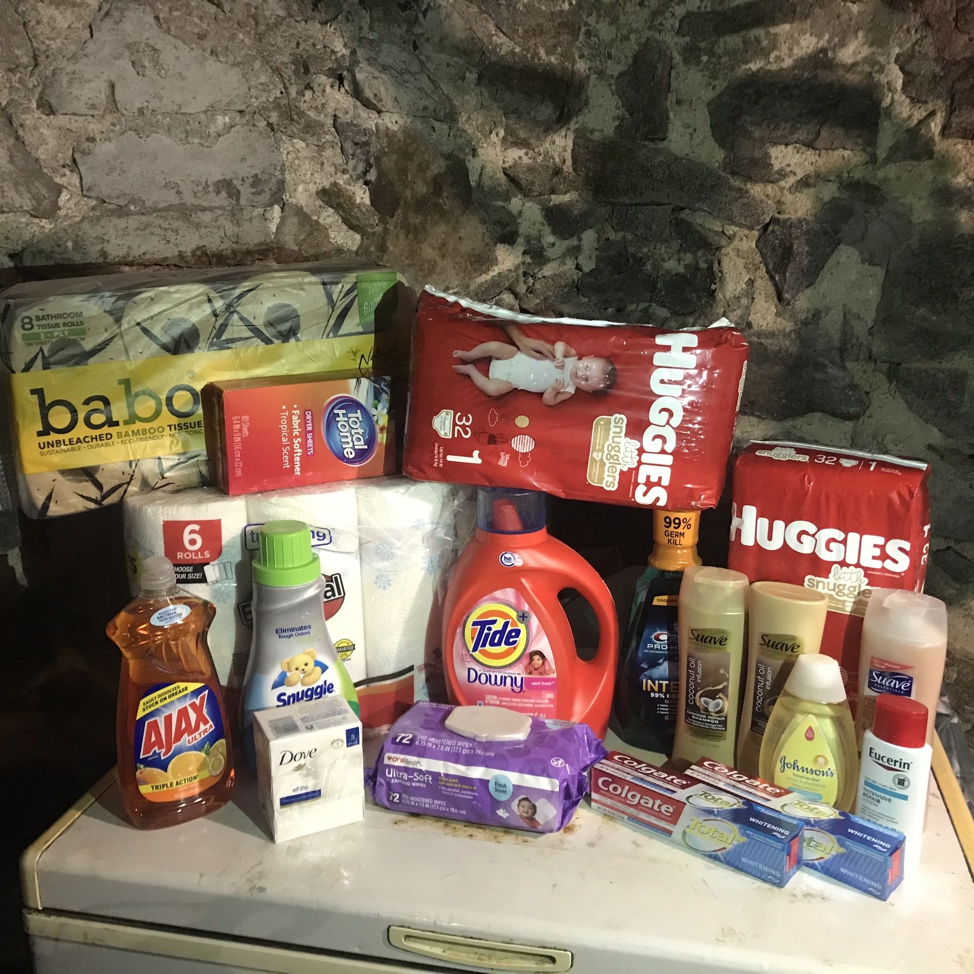 Household products