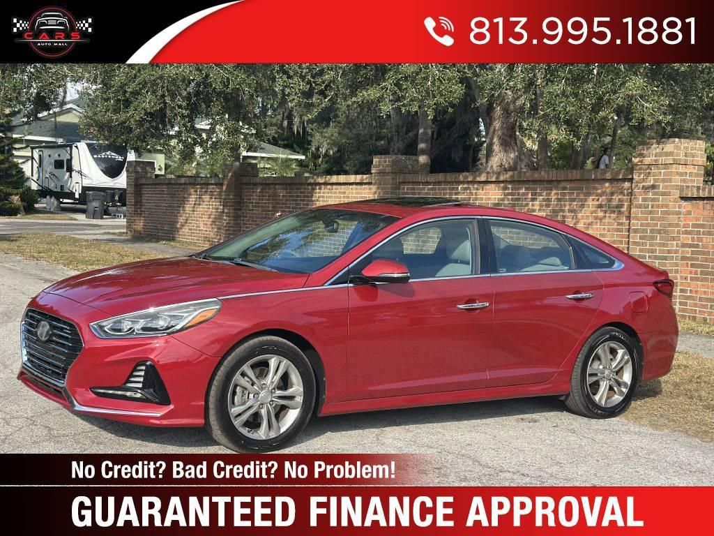 2018 Hyundai Sonata